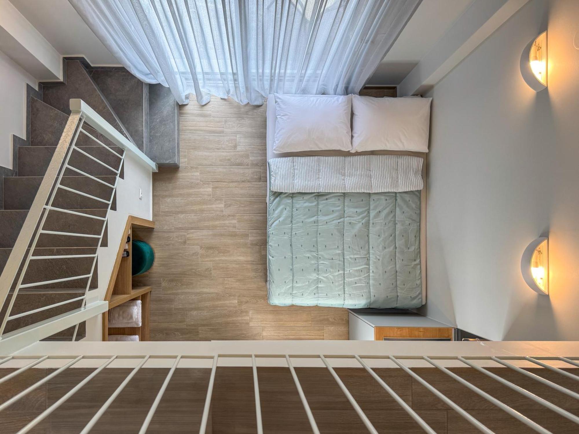 Kochyli Garden Studios Nea Plagia Exterior photo